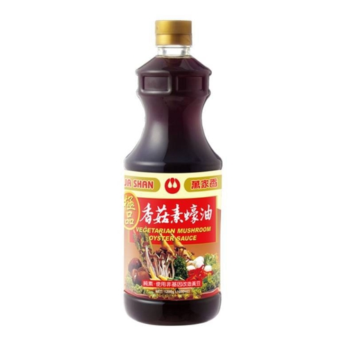 萬家香 極品香菇素蠔油(1200ml/瓶)