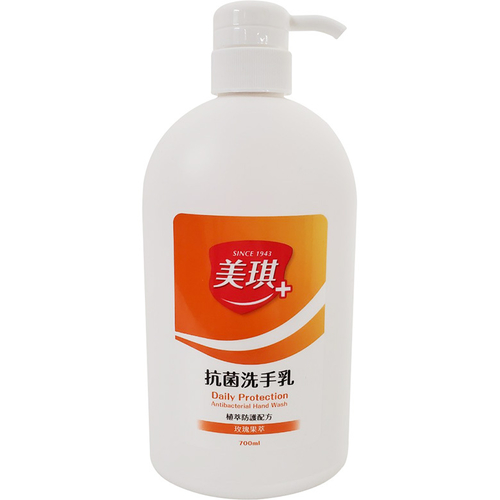 美琪 抗菌洗手乳-玫瑰果萃(700ml)