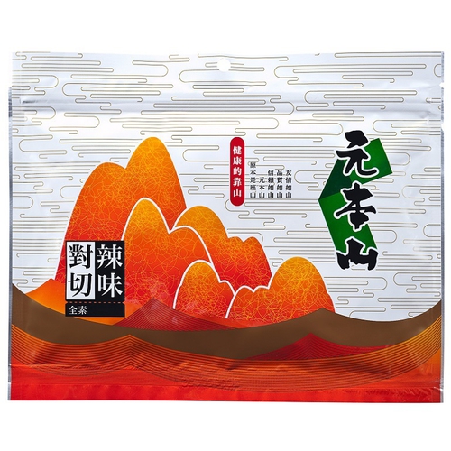 聯華 元本山對切海苔-辣味(29g)