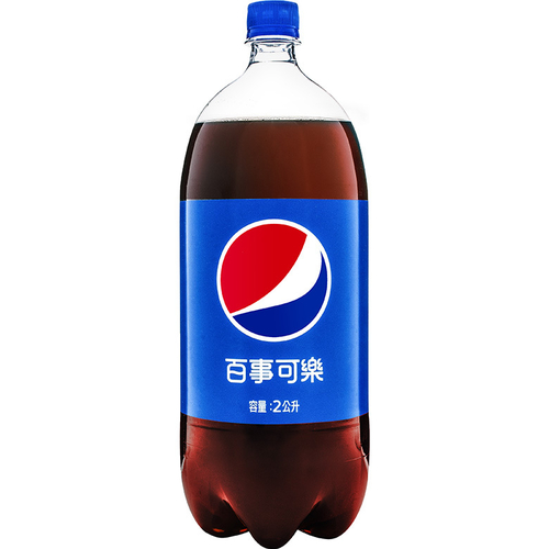 百事 可樂(2000ml/瓶)