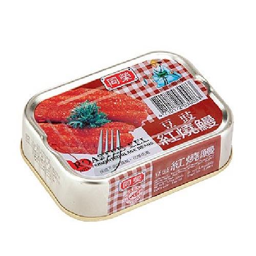 同榮 豆豉紅燒鰻易開罐(100gx3罐/組)