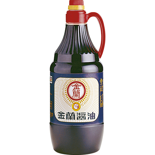 金蘭 醬油(2L)