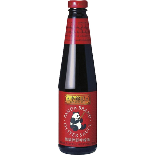 李錦記 熊貓蠔油(510g/瓶)