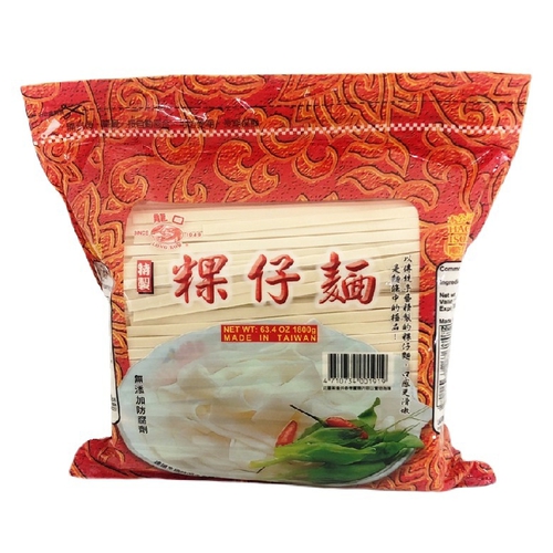 龍口 粿仔麵(1.8kg/包)