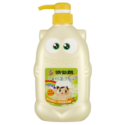 依必朗 兒童抗菌洗髮乳(700ml/瓶)