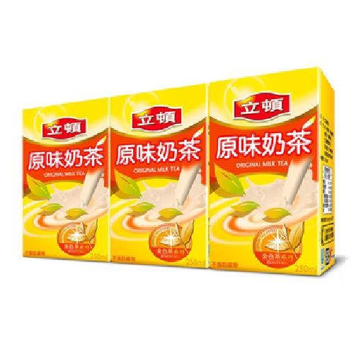 立頓 奶茶(250mlx6包/組)