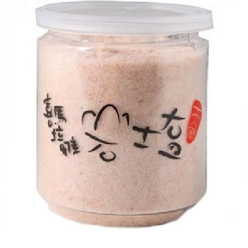 天廚 喜馬拉雅山岩鹽(細粒)(400g/罐)