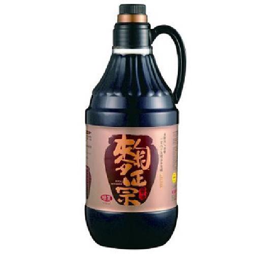 味王 麴正宗醬油(1600ml/瓶)