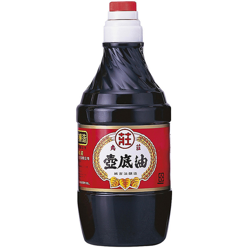 丸莊 壺底油(1600ml/桶)
