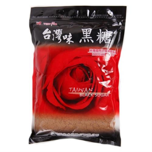 TWS 台灣味黑糖(600g/包)