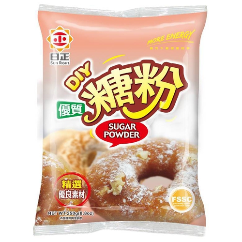 日正 糖粉(250g/包)