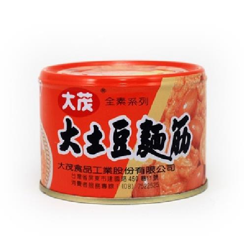大茂 大土豆麵筋(170g*3罐)