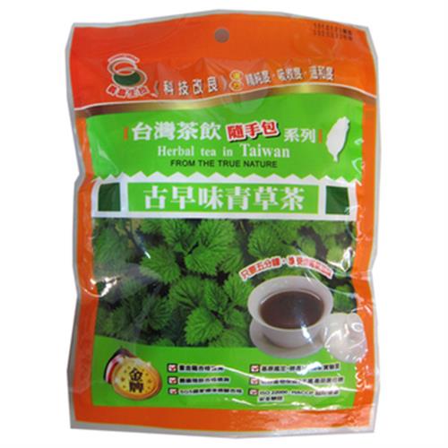 義昌 青草茶隨身包(50g+-9%/包)