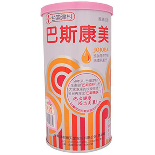 巴斯康美 香精浴劑-玫瑰香(750g/瓶)