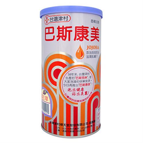 巴斯康美 香精浴劑-薰衣草(750g/瓶)