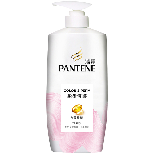 潘婷 染燙修護洗髮乳(700ml/瓶)