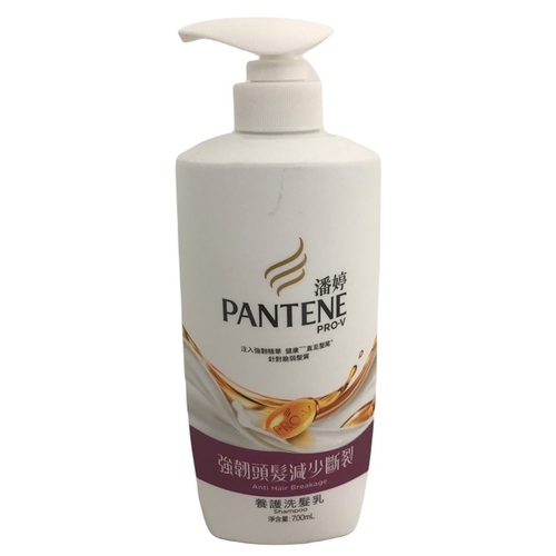 潘婷 強韌頭髮減少斷裂洗髮乳(700ml/瓶)