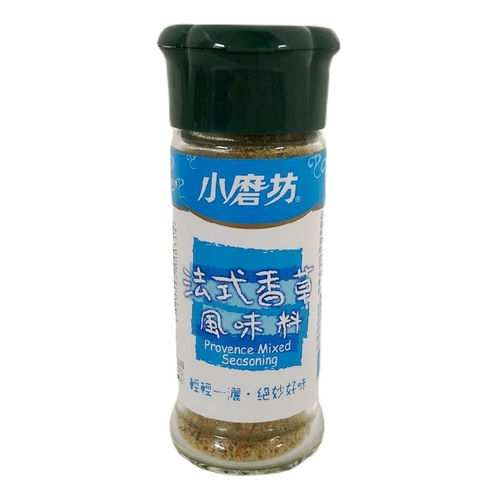 小磨坊 法式香草風味料(32g/瓶)
