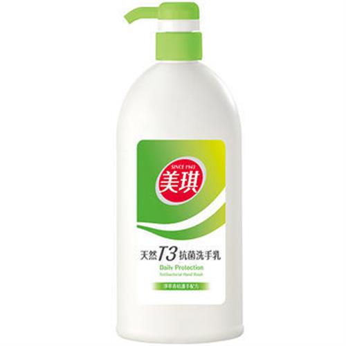 美琪 T3抗菌洗手乳-淨萃清桔(700ml)