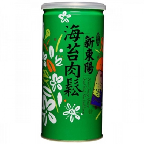 新東陽 精緻海苔肉鬆(212g/罐)