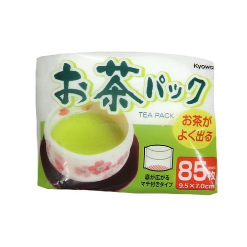 日本KYOWA 茶包袋(85枚入)
