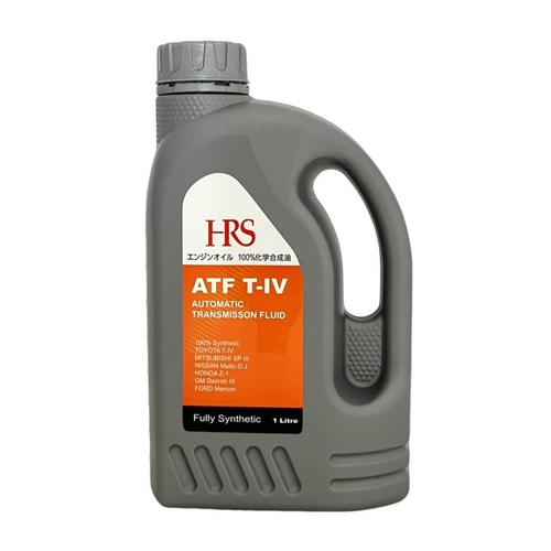 日本油脂HRS ATF T-IV合成自排油(1L/SM)