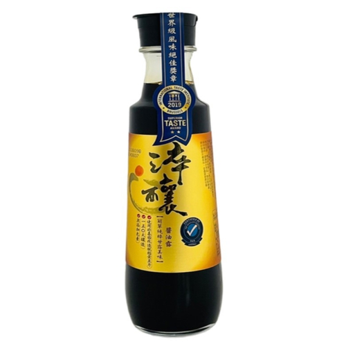 味全 淬釀醬油露(500ml/瓶)