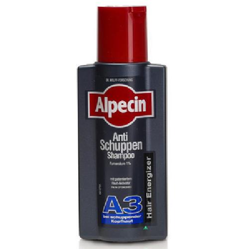 德國Alpecin 咖啡因洗髮露A3(去屑型)(250ml)