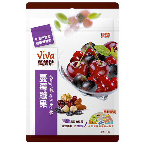 萬歲牌 蔓莓纖果(150g)