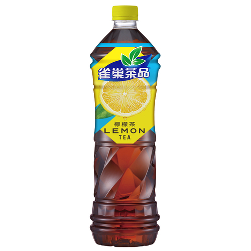 雀巢茶品 檸檬茶(1250ml/瓶)