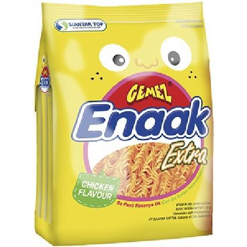 韓國Enaak 小雞麵點心麵重量包(30g*3包/袋)
