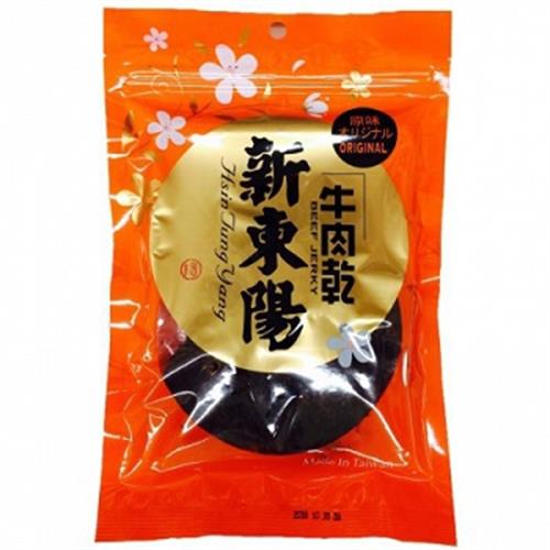 新東陽 原味牛肉乾(225g/包)
