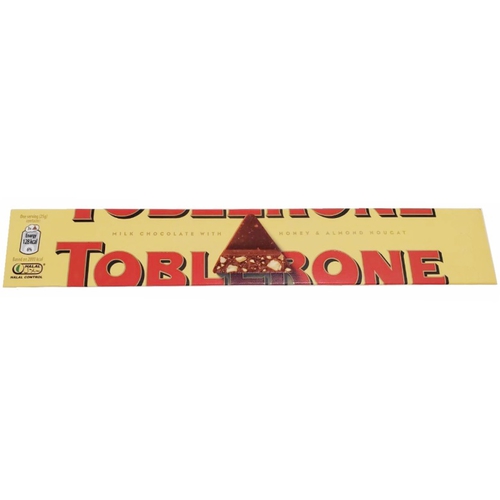 TOBLERONE 瑞士三角牛奶巧克力(100g)
