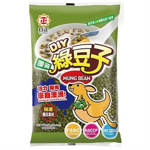 日正 DIY優質綠豆子(400g/包)