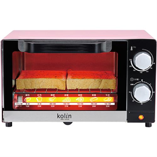 歌林Kolin 10公升電烤箱KBO-LN103