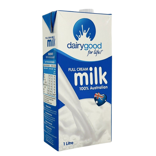 囍瑞 BIOES 倍瑞100%澳洲奶協會全脂牛奶(1000ml/ 瓶)
