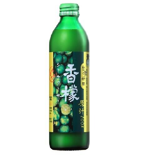 台灣好田 香檬原汁(300ml/瓶)