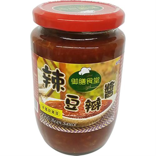 維義 御膳食堂辣豆瓣醬(400g/瓶)