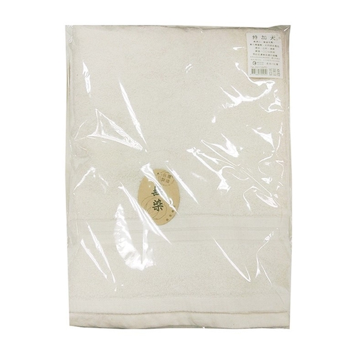 無染特加大浴巾 No.391(76x152cm)