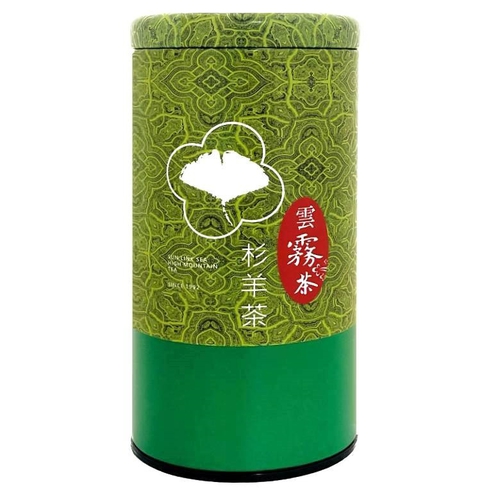 文景農場杉林溪高山雲霧茶(150g/瓶)
