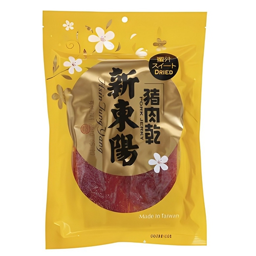 新東陽 蜜汁豬肉乾(300g/包)