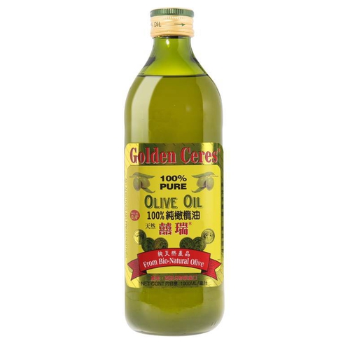 囍瑞 BIOES 100%純橄欖油(1000ml)