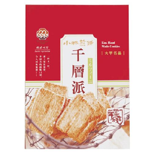 小林煎餅 千層派(156g/盒)