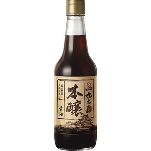龜甲萬 丸大豆本釀醬油(500ml)