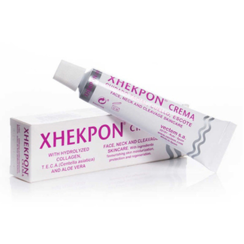 Xhekpon 西班牙頸紋霜(40ml/條)