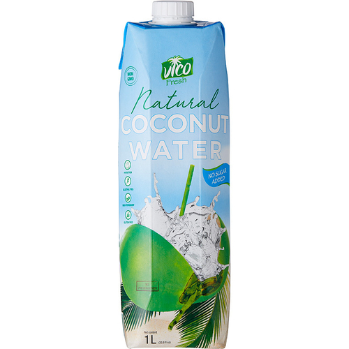 VICO 100%椰子水(1000ml/瓶)