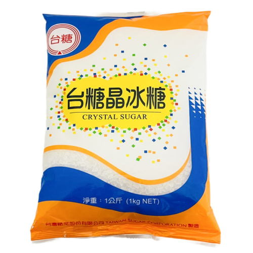 台糖 晶冰糖(1kg/包)
