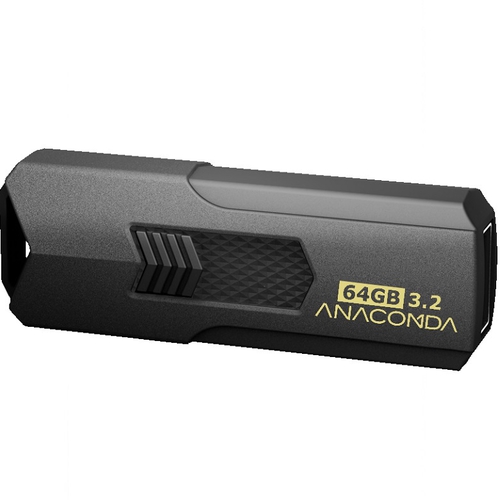 ANACOMDA巨蟒 64GB USB 隨身碟(P321)