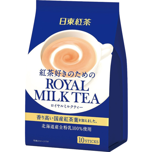 日東 皇家奶茶(10入*14g/包)