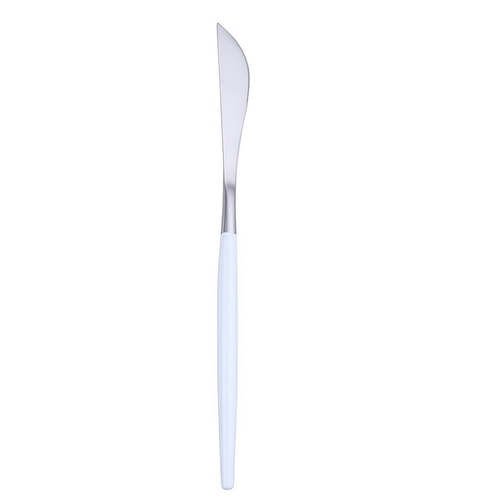 304不鏽鋼葡式餐具-銀白(餐刀)